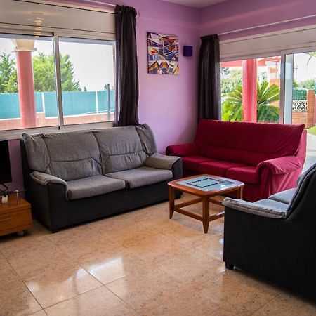 Villa Vista Cunit Cubelles Exterior foto
