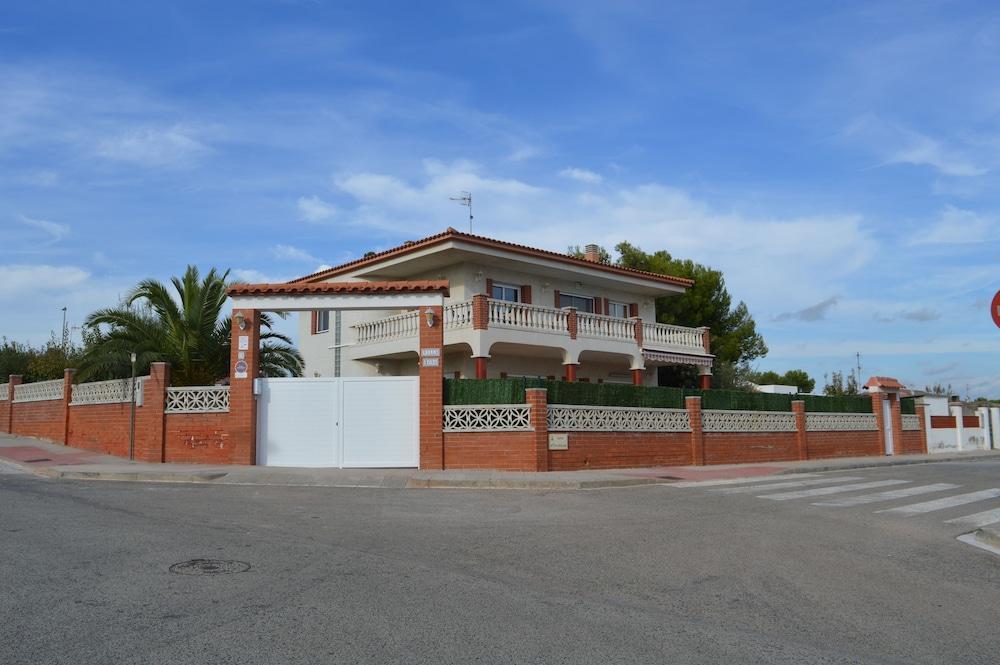Villa Vista Cunit Cubelles Exterior foto