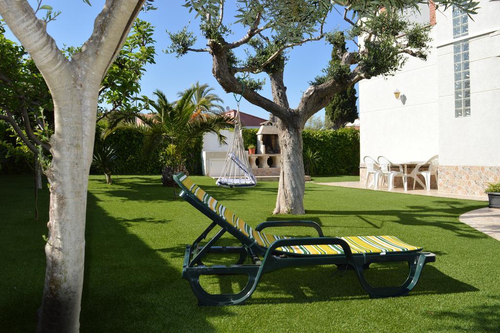 Villa Vista Cunit Cubelles Exterior foto